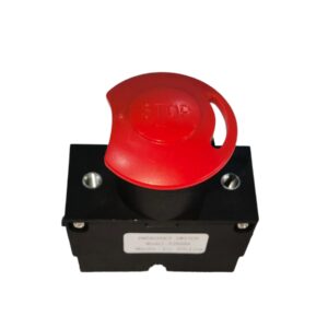 Emergency Stop Button Quick Switch for Electric Pallet Jack EPJ3300 and EPT15