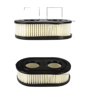 BVVINCT Air Filter Kit 798452 593260 5432K Intake Air Filter For Briggs Stratton 550E 550 EX 625 725EXI Engines Air filter