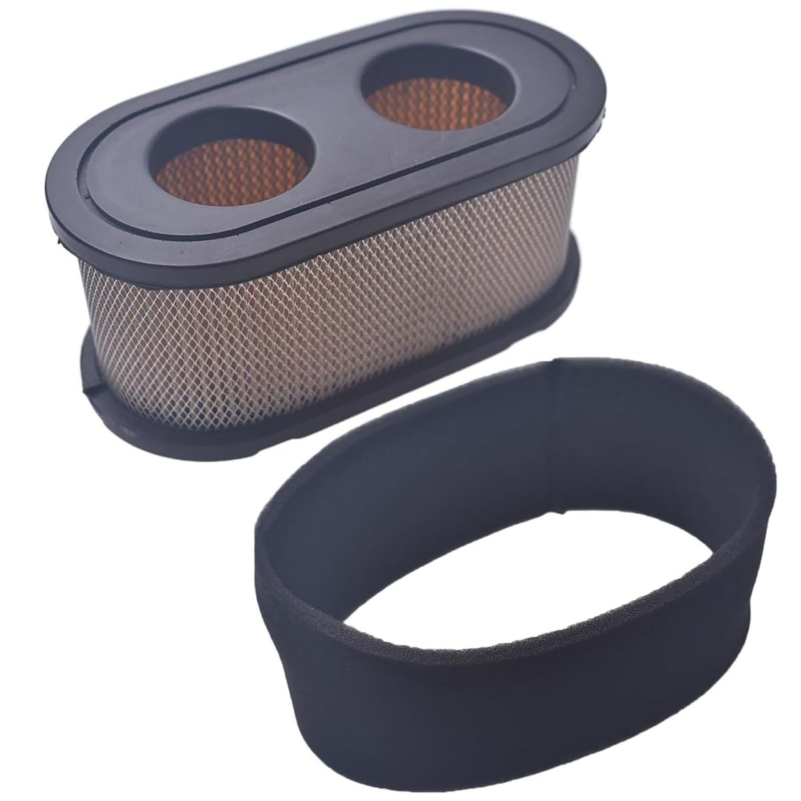 Drblawi Compatible with 127-9252 136-7806 Air Filter with 120-4276 Oil Filter for Toro 42" 50" Timecutter Riding Mower ZS4200T SW4200 SW5000 SS5000 SS5425 MX4250 MX4200 74657 74675 74676 74680 74797