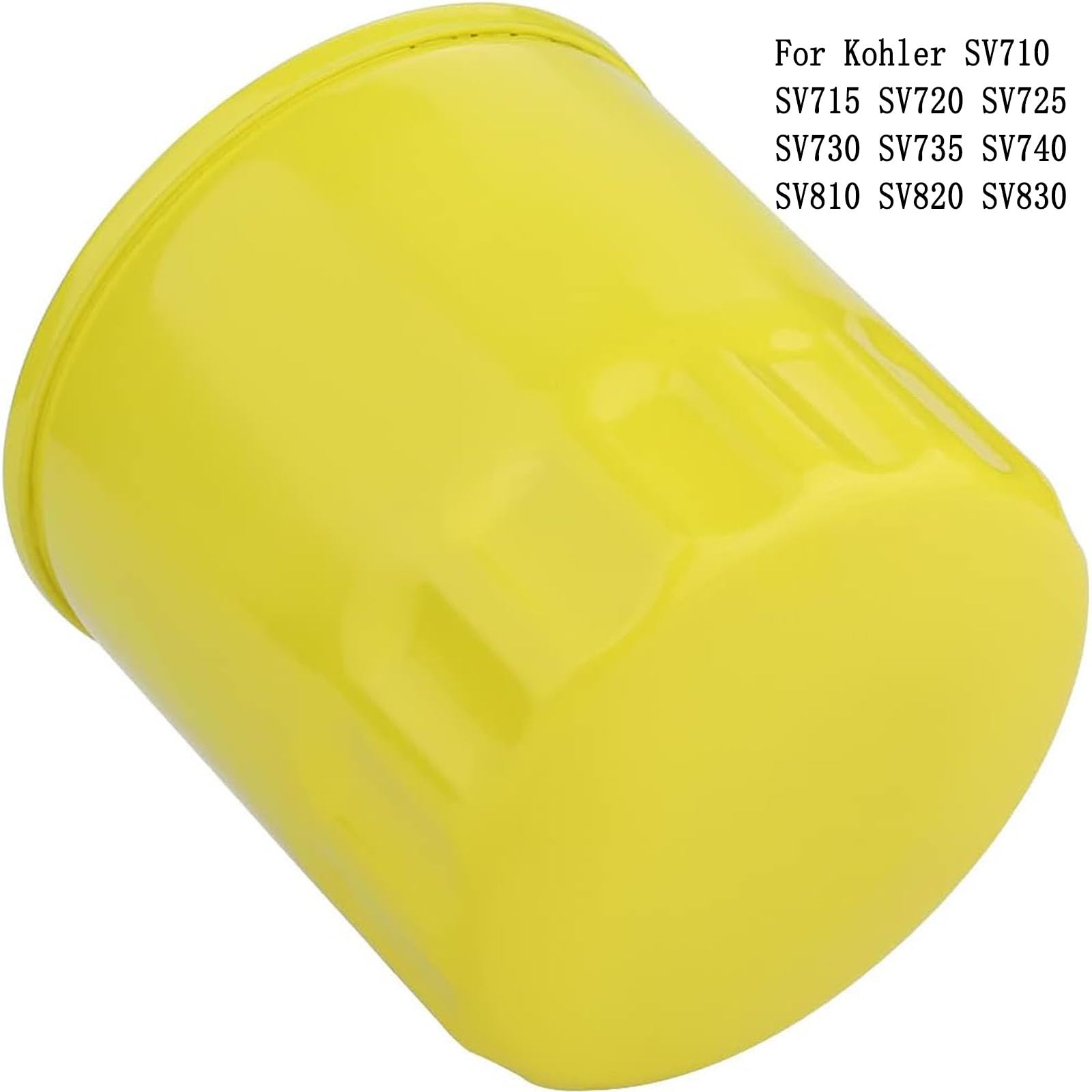 Compatible with High-Capacity 52 050 02 Oil Filter Pro Performance for Kohler CH11 - CH15 CV11 - CV22 M18 - M20 MV16 - MV20 K582 52-050-02-S 25-050-34-S 52-050-02-S1 engine 25 050 27 25 050 33-S