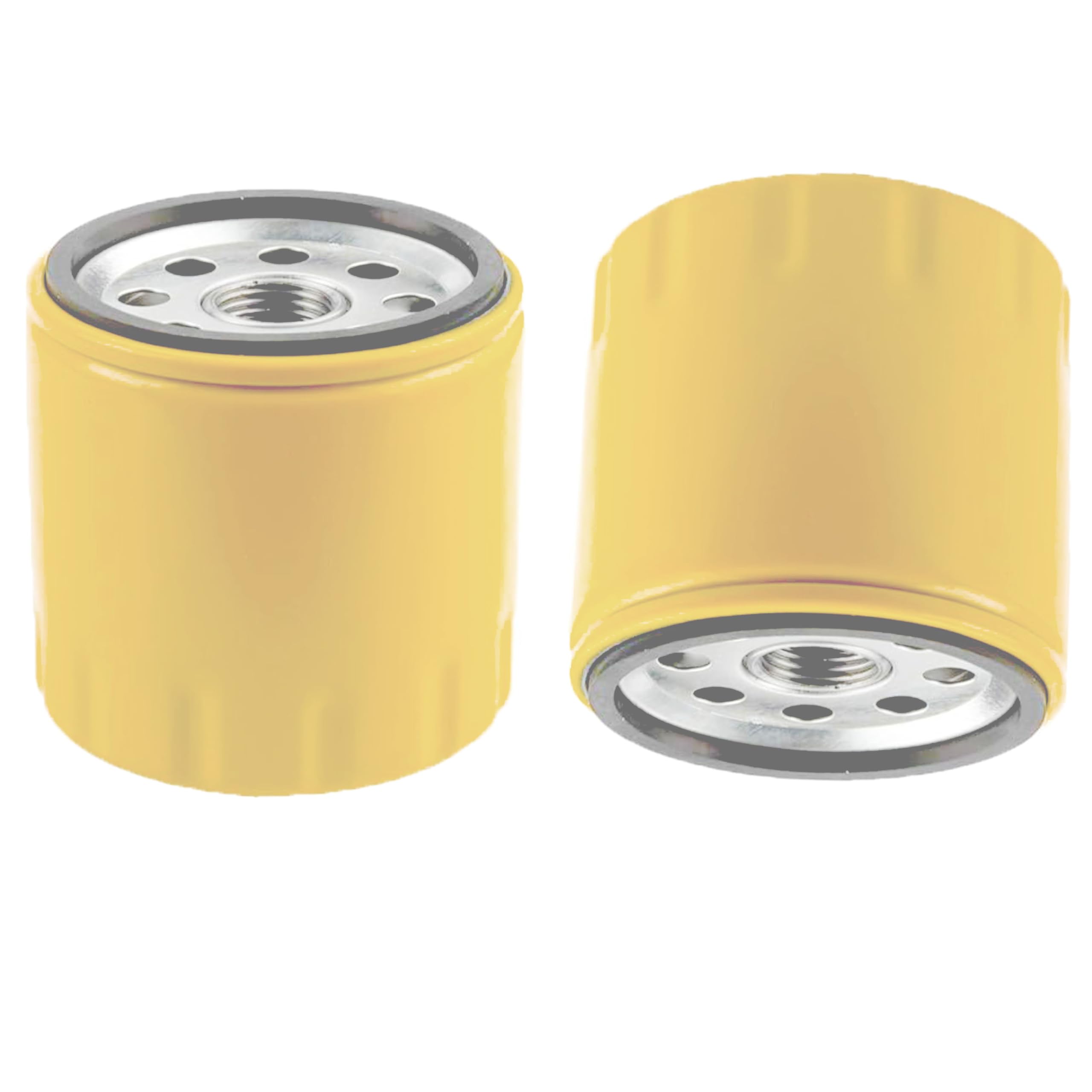 TGBoBiFiveY 2 Pack 52 050 02-S Engine Oil Filter for Kohler CH11-CH15 CV11-CV22 M18-M20 MV16-MV20 and K582 Engines Fits Lawn Mower Oil Filter 52 050 02 5205002S 52 050 02-S1