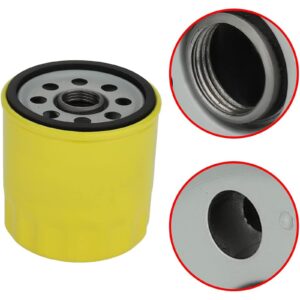 Compatible with High-Capacity 52 050 02 Oil Filter Pro Performance for Kohler CH11 - CH15 CV11 - CV22 M18 - M20 MV16 - MV20 K582 52-050-02-S 25-050-34-S 52-050-02-S1 engine 25 050 27 25 050 33-S