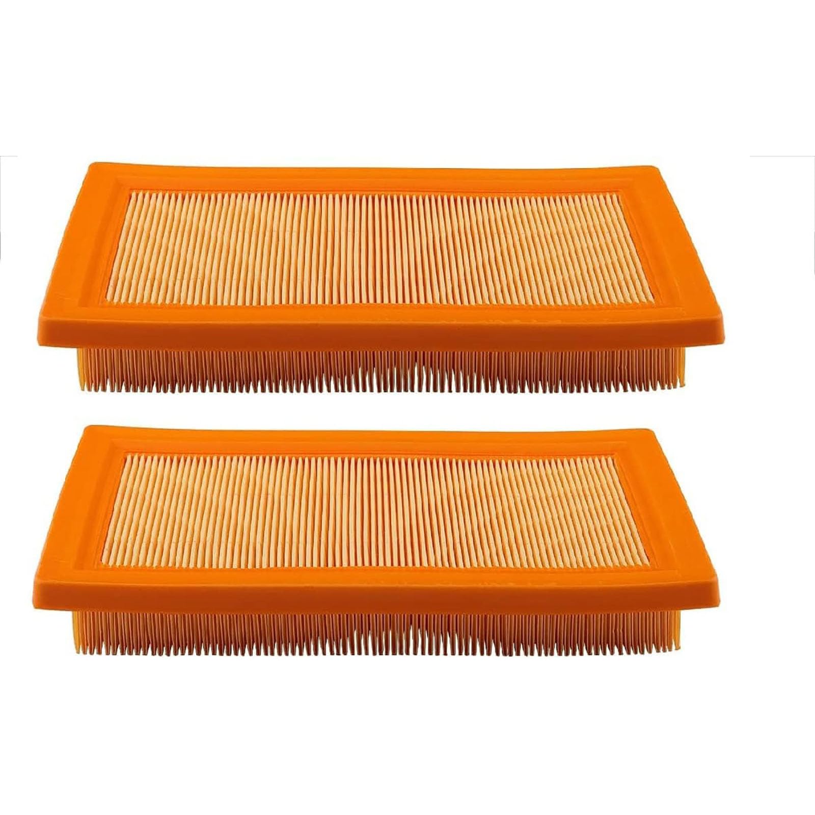 Drblawi Compatible with 0J8478S Replacement Air Filter for Generac 0J8478S Element Rectangle 14kW - 20kW 2013 Evolution Series, Pack of 2, 2023110508