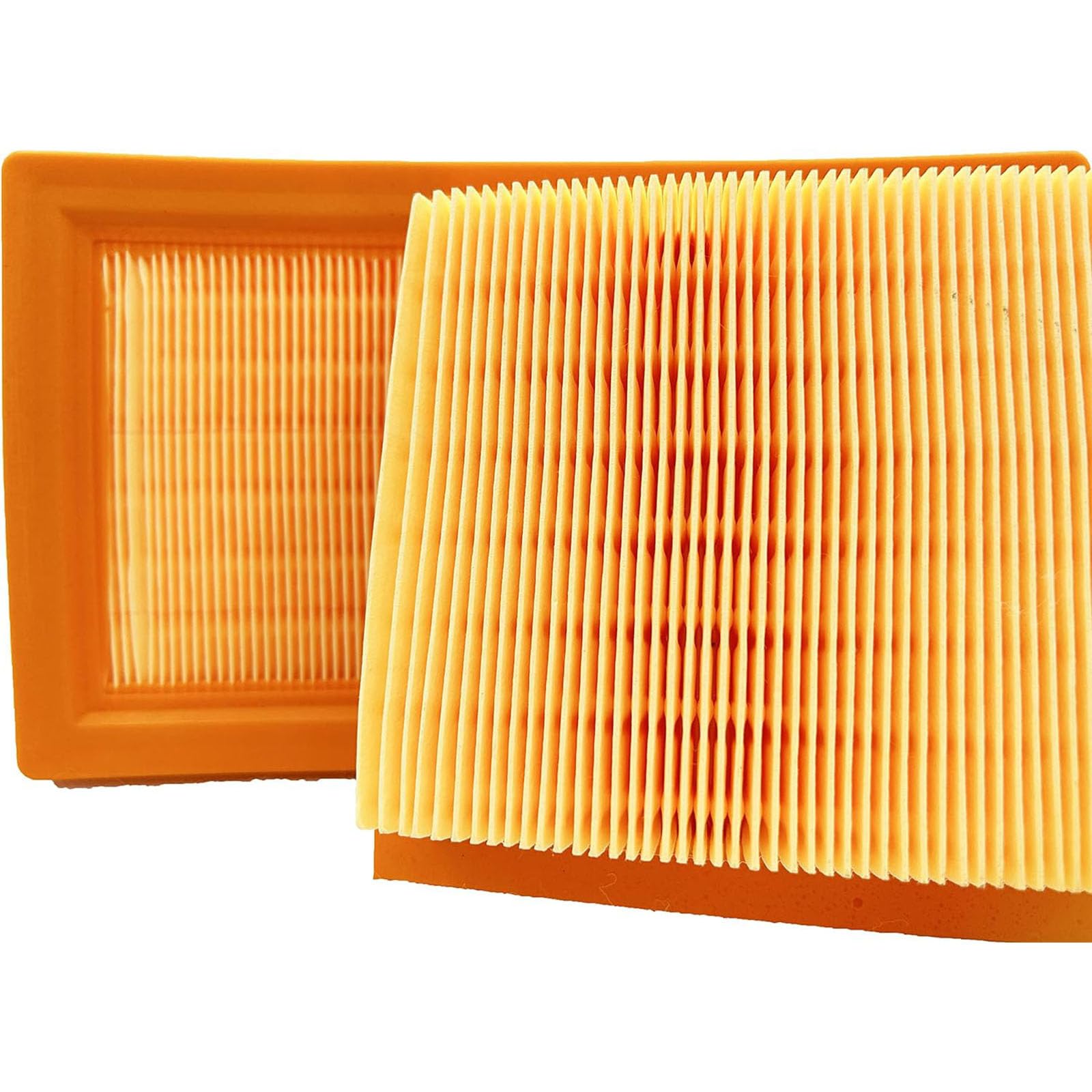 Drblawi Compatible with 0J8478S Replacement Air Filter for Generac 0J8478S Element Rectangle 14kW - 20kW 2013 Evolution Series, Pack of 2, 2023110508