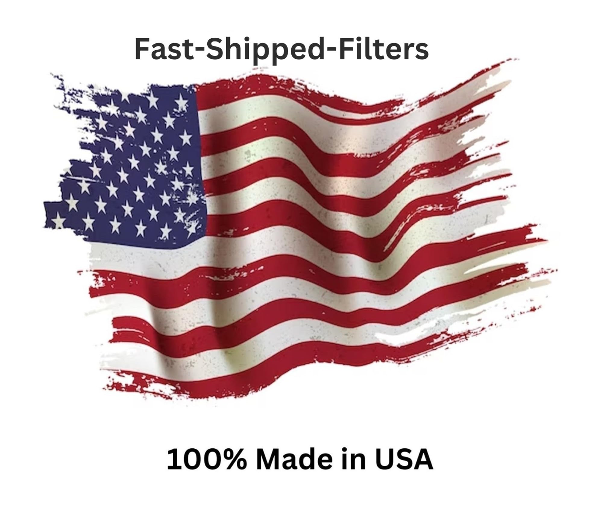 Fast-Shipped-Filters 18x25-3 Pack compatible with Dynamic electronic air cleaner 18x25 replacement polarized filter pads refill