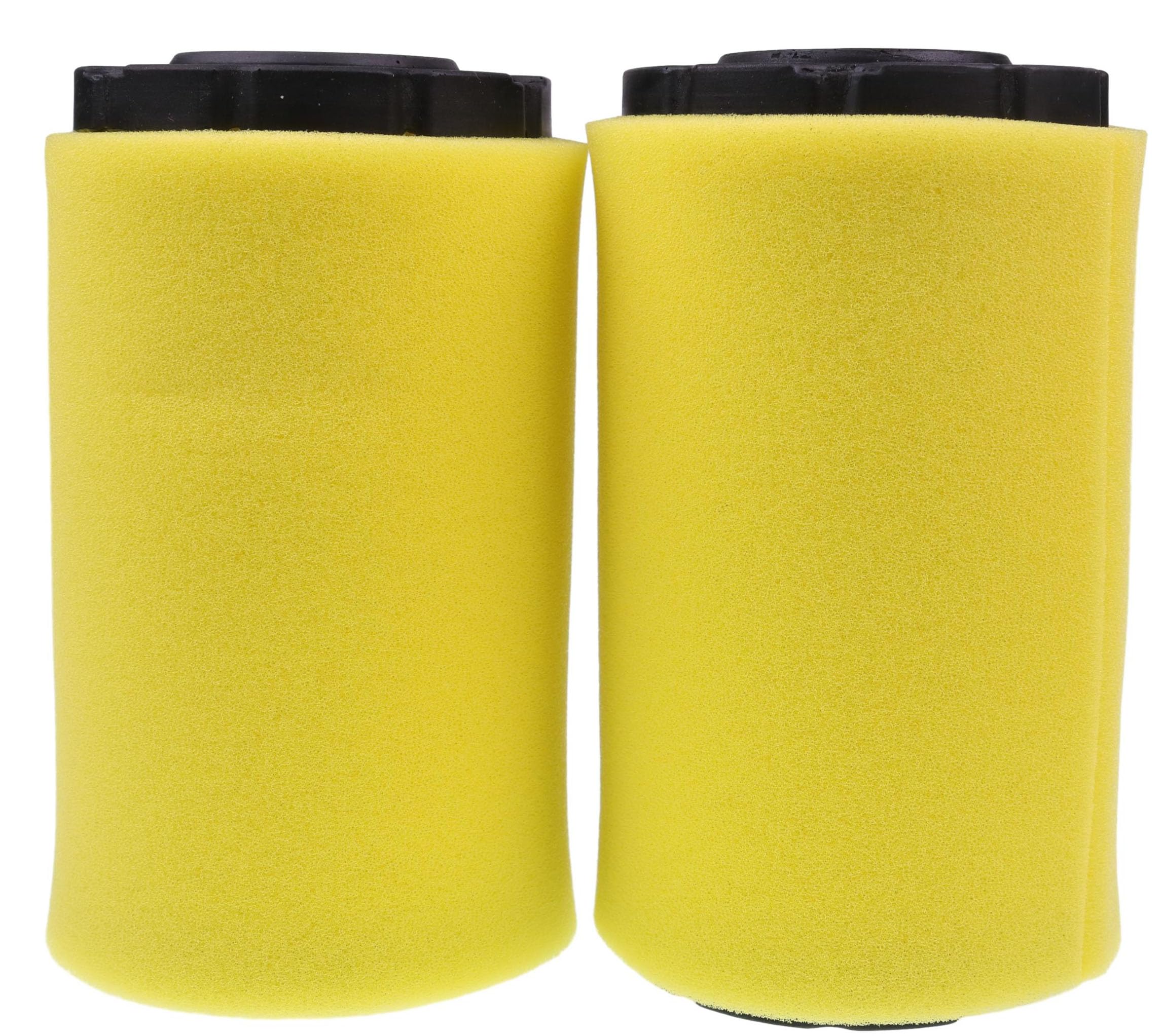 Czomoizc 2PCS Air Filters Compatible with 793569 4241 5415 JD GY21055 MIU11511 LA125 D120 & BAD BOY 063-4026-00