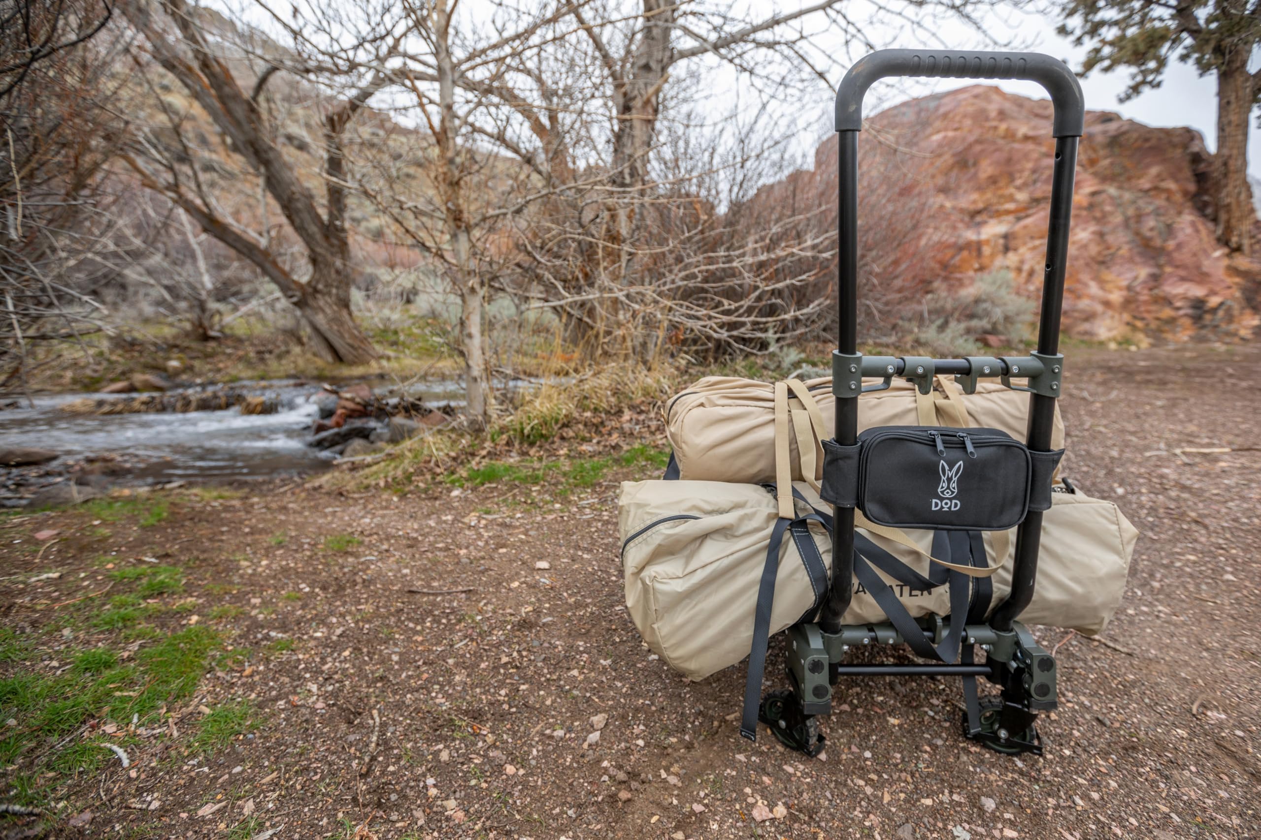 DOD Camp Barrow