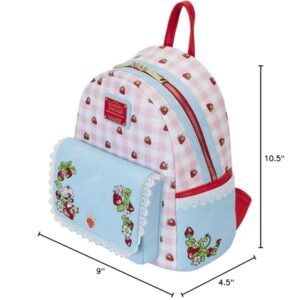 Loungefly Strawberry Shortcake Mini Backpack