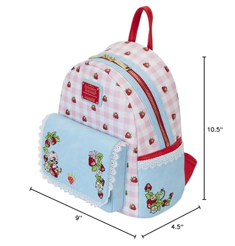 Loungefly Strawberry Shortcake Mini Backpack