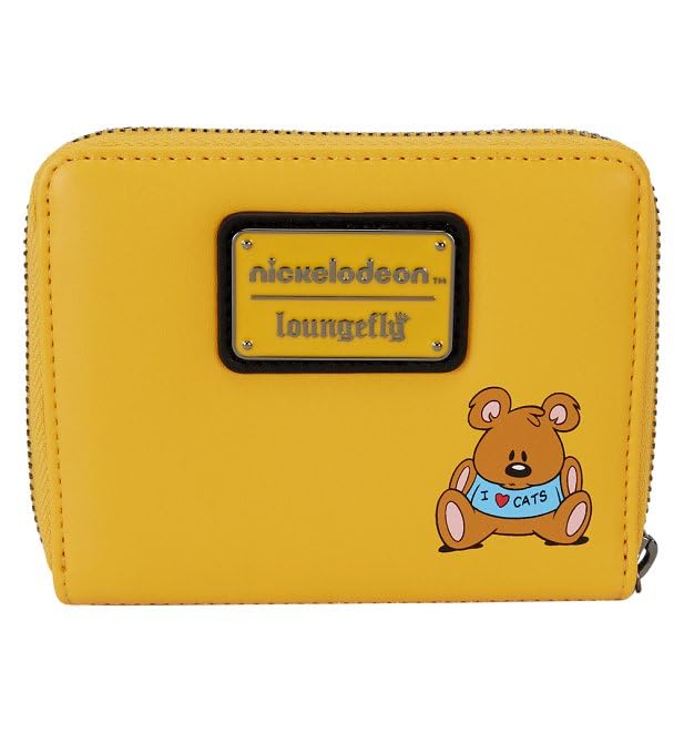 Loungefly Garfield and Pooky Zip Around Wallet