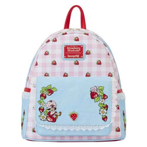 Loungefly Strawberry Shortcake Mini Backpack