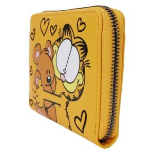 Loungefly Garfield and Pooky Zip Around Wallet