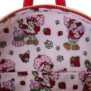 Loungefly Strawberry Shortcake Mini Backpack