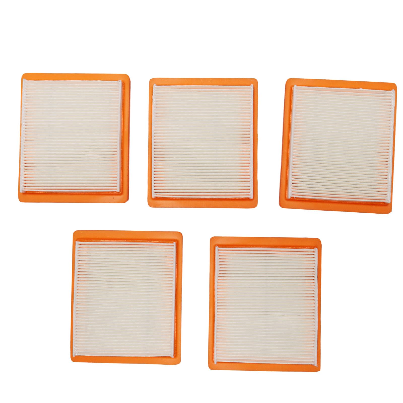 5 Pack 14 083 15-S Air Filter with Spark Plug for XT675 RH265 XT650 5.5HP 6.5HP 6.75HP Engine Lawn Mower