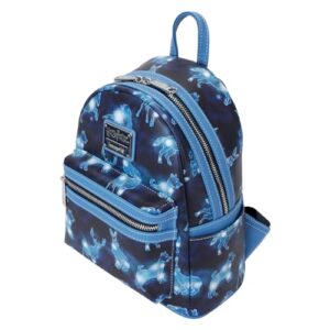 Loungefly WB Harry Potter Patronus Collection Mini-Backpack, Amazon Exclusive