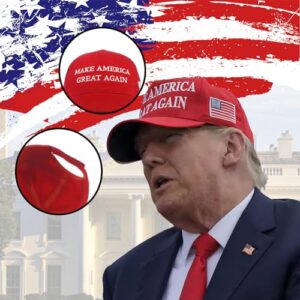 BybykoiTrump 2024 Hat MAGA Hat Make America Great Again Donald Trump Merchandise Keep America Great Hat Take America Back Baseball Cap…