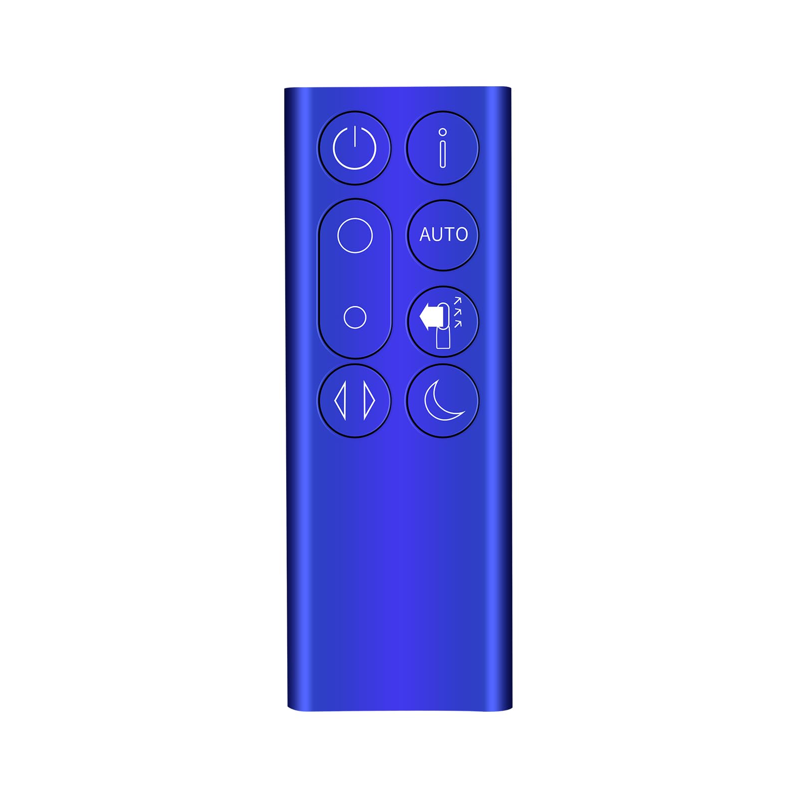 New Replacement Remote for Dyson TP04 DP04 TP06 TP09 Pure Cool Purifying Fan (Blue)