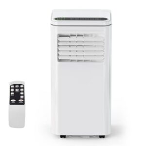 aconee portable air conditioner, white