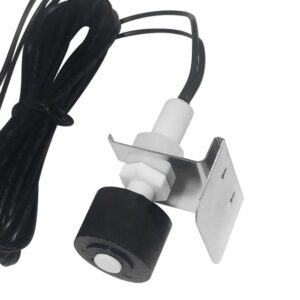 gagalor ss3 float switch with bracket for hvac drain pan condensate overflow safety sensor