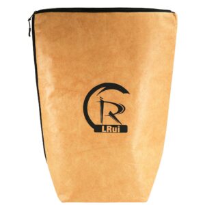 lrui bbq blanket, reusable meat insulated resting bag for outdoor bbq, smokers and grilling