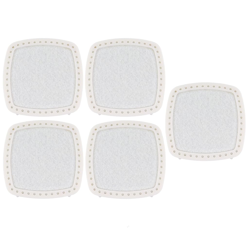 HURI 5pcs Air Filters for Echo PB-2520 PB2520 EB252 Leaf Blower A226002160