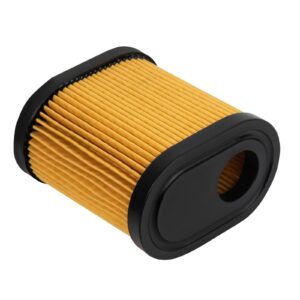 zlksker 36905 air filter replacement for tecumseh #36905 740083a, craftsman toro recycler 6.5hp 20017 20018, lawn mower air cleaner (1)