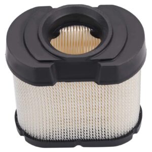 XIONGJIALIANG 792105 Air Filter Oil Filter Fit For Briggs & Stratton Craftsman YT4000 V-Twin 16.0-27.0 HP Engines