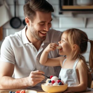 Gifts for Dad Fathers Day Dad Gifts from Daughter - Cool Ice Cream Shovel Spoon for Papa Husband Grandpa, Unique Birthday Present Ideas from Son Wife Kids Adults