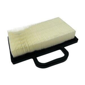 Dosens 499486S 698754 Air Filter Compatible with B S 499486 Lawn Mower Air Filter Cartridge 18-26 HP Intek V-Twins Engine Air cleaner