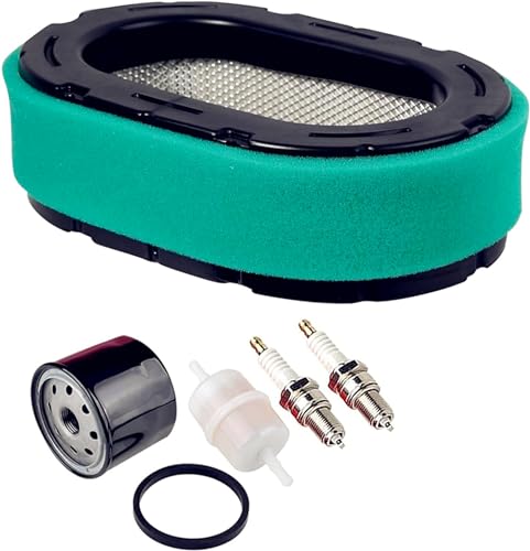 32 083 09-S Air Filter 7000 Maintenance Kit with Fuel Filter for Kohler 32 083 09 32 883 09-S1 KT610 KT620 KT715 KT725 KT730 KT735 KT740 KT745 19HP-26HP Engine MTD Lawn Mower