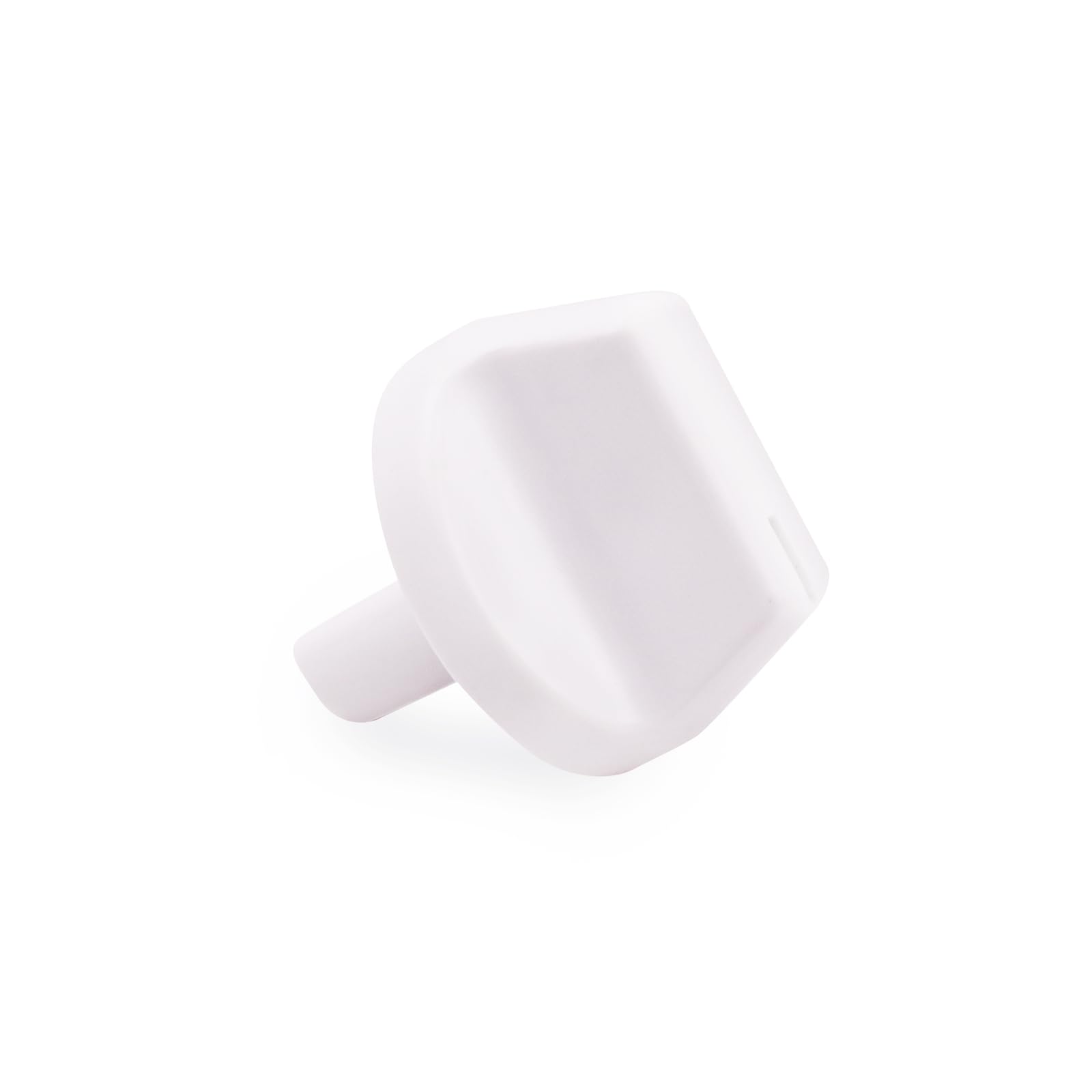 WJ12X24802 White Air Conditioner knob Compatible with GE Air Conditioner Parts, Appliance Knob fits for GE Window Air Conditioner(fit for Air GE Conditioner Model AHT05LZW1, AHTC05AAQ1,AHV05LYQ1)