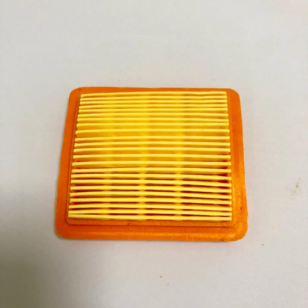 5pcs/lot Air Filter Air Cleaner Compatible with Hon*da GX50 GX-50 UMK450 47.9CC 4 STROKE Engine Brush Cutter Trimmer Replace 17211-Z3F-000