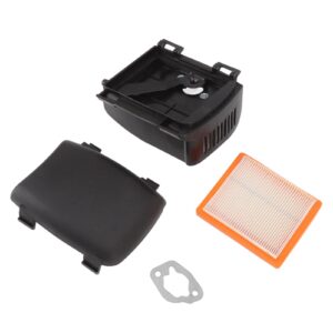 For XT650 Lawn Mower Air Filter Cover Base Gasket Kit Replace for 14 743 03S 14 083 22S 14 096 119S