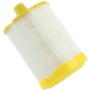 carbbiba 1pack air cleaner cartridge filter replaces 84002310 compatible with vanguard 400 engines 25e330 25v332 25v337