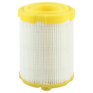 CARBBIBA 1Pack Air Cleaner Cartridge Filter Replaces 84002310 Compatible with Vanguard 400 Engines 25E330 25V332 25V337