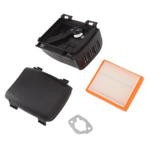 For XT650 Lawn Mower Air Filter Cover Base Gasket Kit Replace for 14 743 03S 14 083 22S 14 096 119S