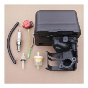 yeaaclab air filter cleaner housing cover assembly tool for h gx160 gx140 gx200 168f 196cc 163cc 5.5hp 6.5hp engine motor lawn mower, yeaaclab123