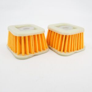 maabkl the 2-pack air filter fits 572xp, replacement for husqvarna oem