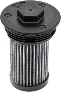 mvpyaobaige 411135s hydraulic filter compatible with parker htg hydro spartan lawn mower