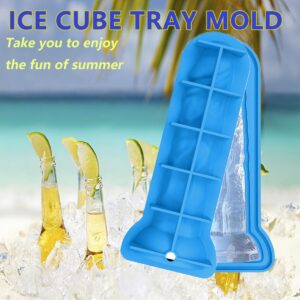 Generic Ice mold for adults making ice cubes and fun iced coffee cubes for party gifts, MUJU-20240423