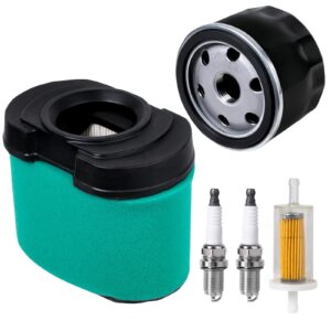 demjamr miu11515 792105 air filter 492932s oil filter tune up kit for bs 407777 40g777 44h777 445667 4163205 jd la165 d160 z245 miu11517 gy21057 lawn mower