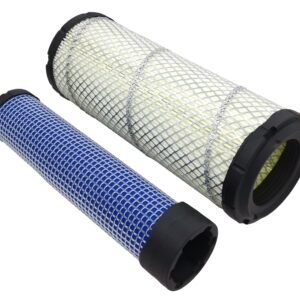 Air Filter for Donaldson P821575 P822858 FPG05 Outer&Inner Air Cleaner fit Kawasaki 11013-7045 11013-7044 Kohler 25-083-01-S 25 083 04-S 841497 821136 AF25552 AF25551 M131802