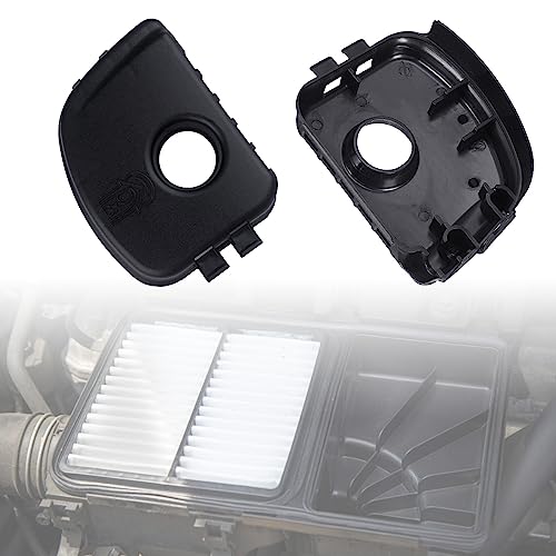 OVERTOYOU 595660 799579 594281 Air Filter Cover And Air Filter And Fits For & Stratton Lawn Mower Part Filter For, As Picture Shown