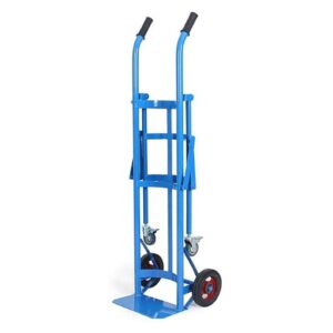 Generic Hand Trucks Platform Trucks Push Cart, Folding Cart with Wheels, Utility Carts Service Carts Luggage Cart, Maximum Load 350KG/770Lb