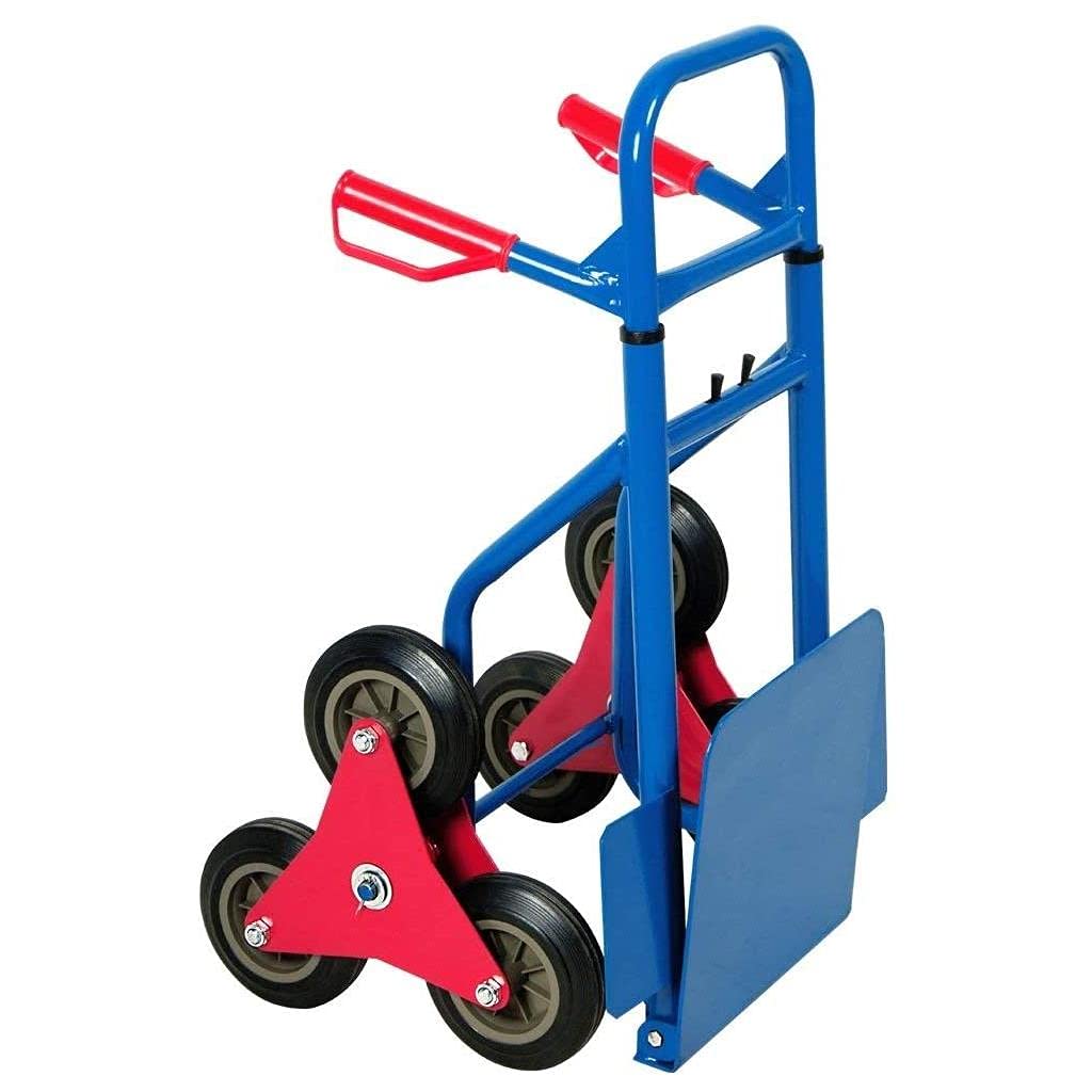 Generic Folding Cart with Wheels, Platform Trucks Push Cart Hand Trucks Utility Carts Service Carts Luggage Cart, Maximum Load 200KG/440Lb