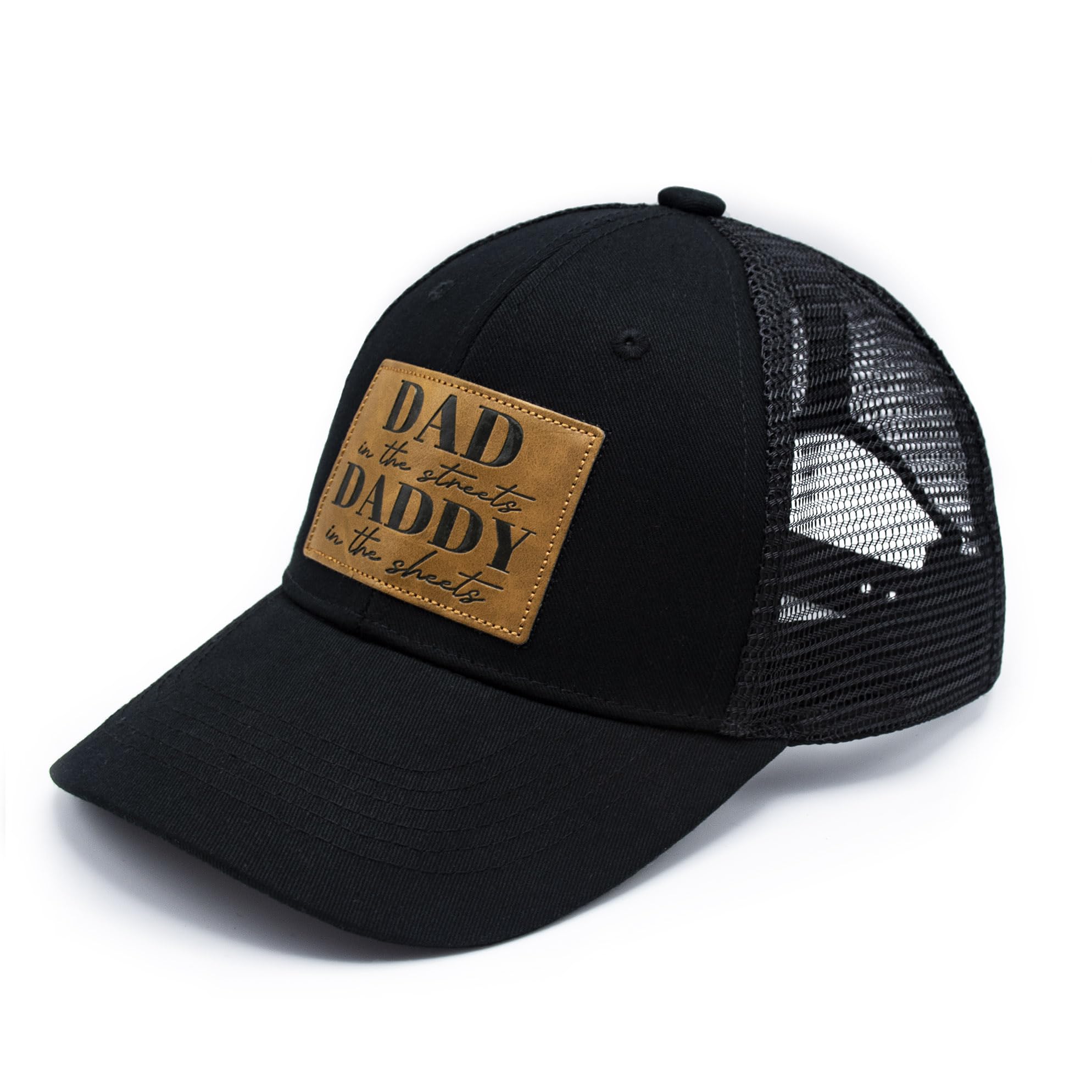 Dad in The Street Daddy in The Sheets Hat Gift for Men Funny Daddy Dad Hats Gifts for Him