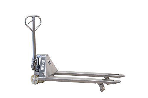 Galvanized Pallet Truck