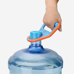 Montesy 5 Gallons Bottled Water Handle Thicker Pail Bucket Lifting Device Carry Holder