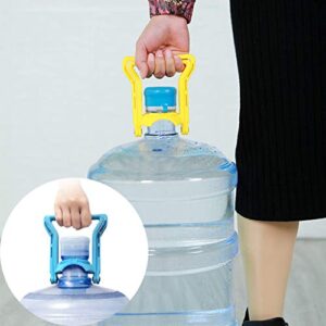 XANHOY Bottled Water Handle Thicker Double Pail Bucket Lifting Device Carry Holder Curtains 84 Inch 2 Panels