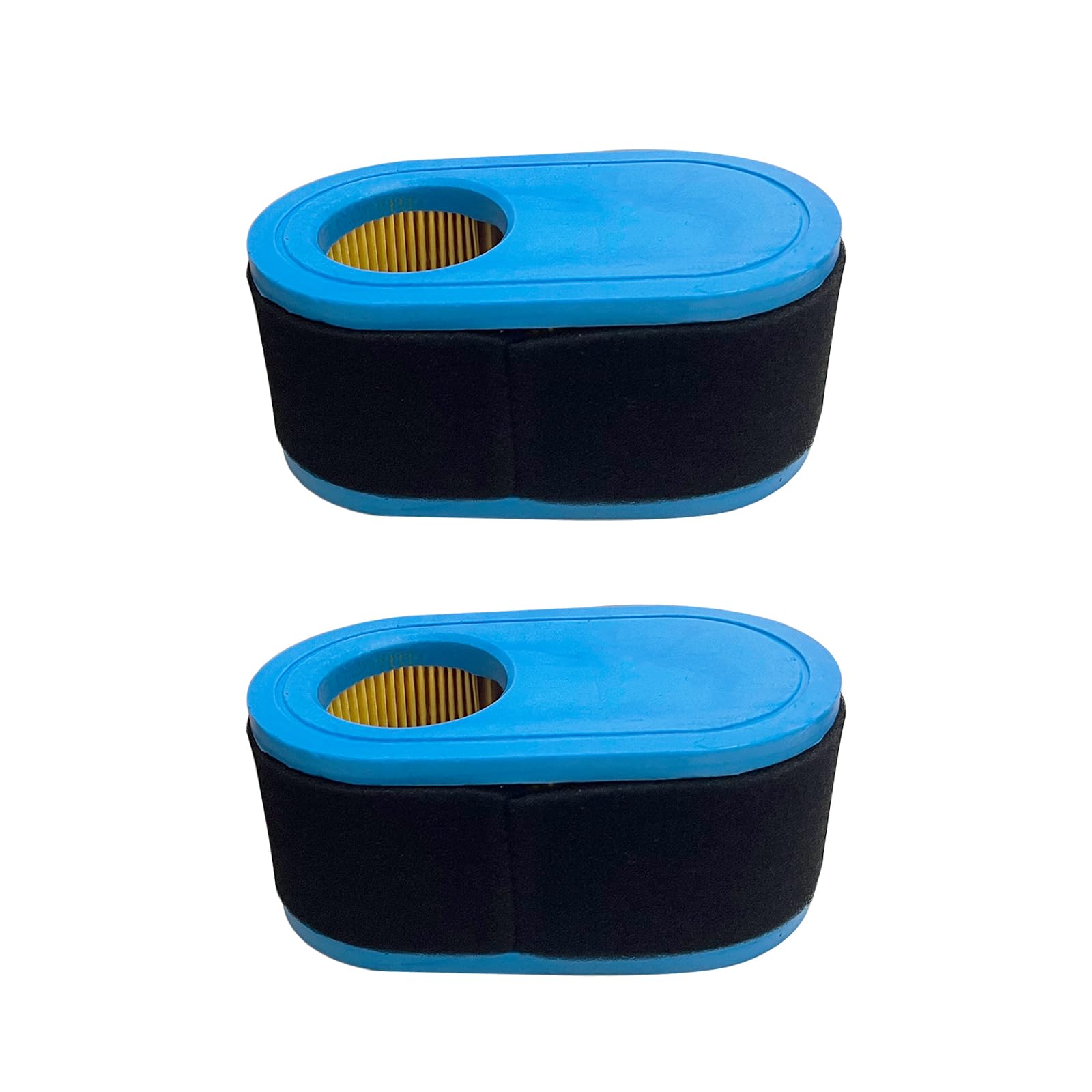 951-12260 Air Filter (2 Pack) - Fit for Craftsman LT1500 LT3800 R1000 RER1000 T1000 T1200 Lawn Mower Part